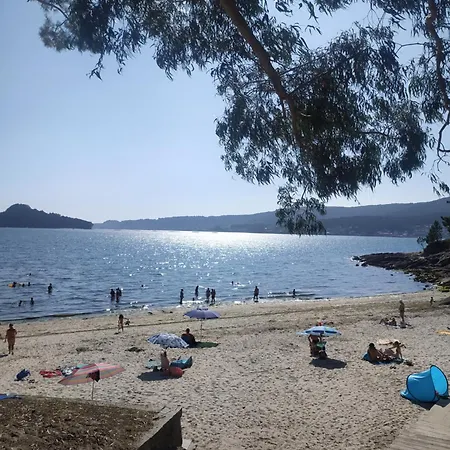 Lourido Playa Pontevedra Exterior photo
