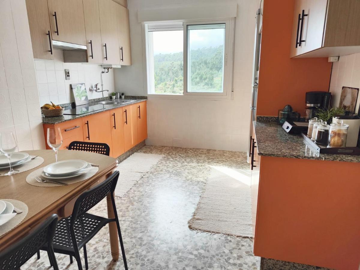Lourido Playa Apartment Pontevedra